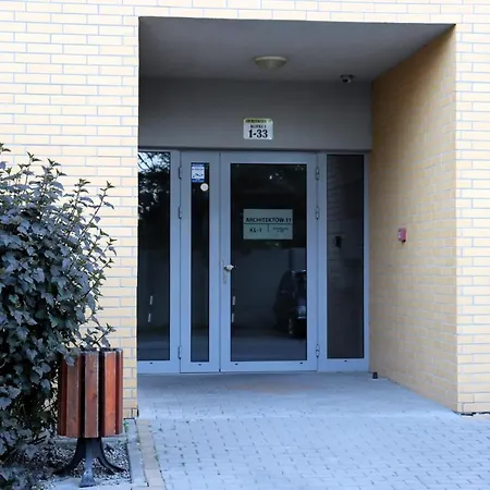 公寓 Sylvia Self Check-in Netflix 热舒夫