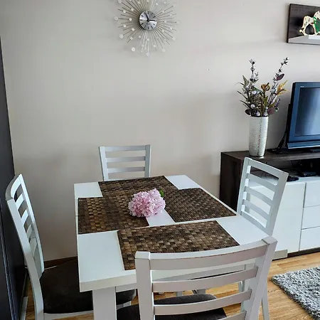 Apartment Sylvia Self Check-in Netflix Rzeszow