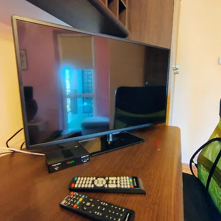 Apartment Sylvia Self Check-in Netflix