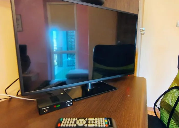 Διαμέρισμα Sylvia Self Check-in Netflix